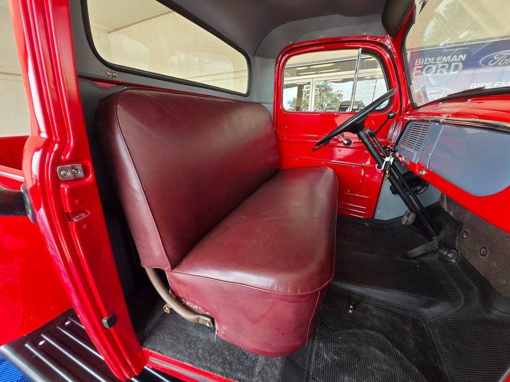 used 1952 Ford F1 car, priced at $29,991