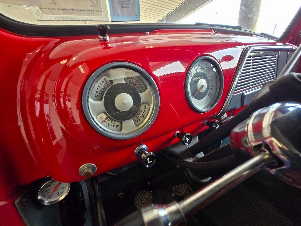 used 1952 Ford F1 car, priced at $29,991