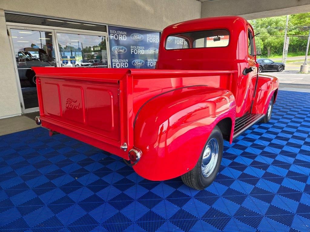 used 1952 Ford F1 car, priced at $35,000