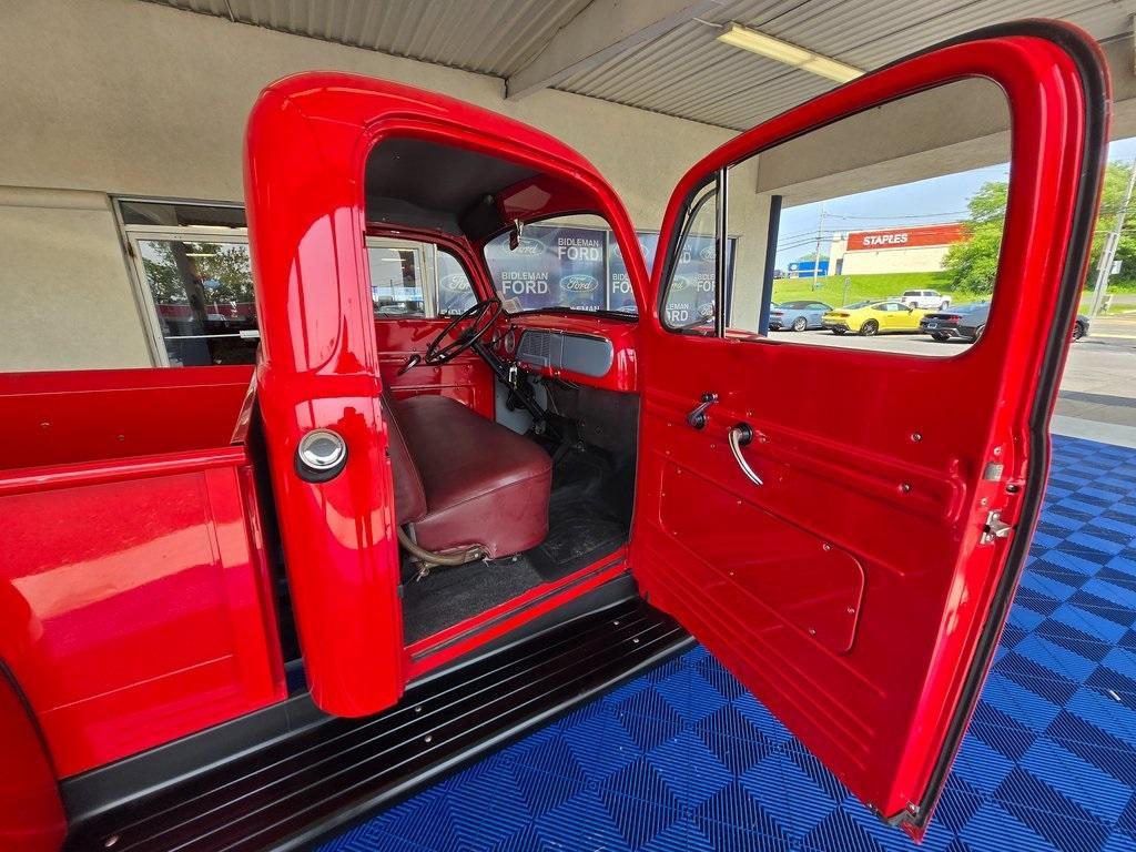 used 1952 Ford F1 car, priced at $35,000
