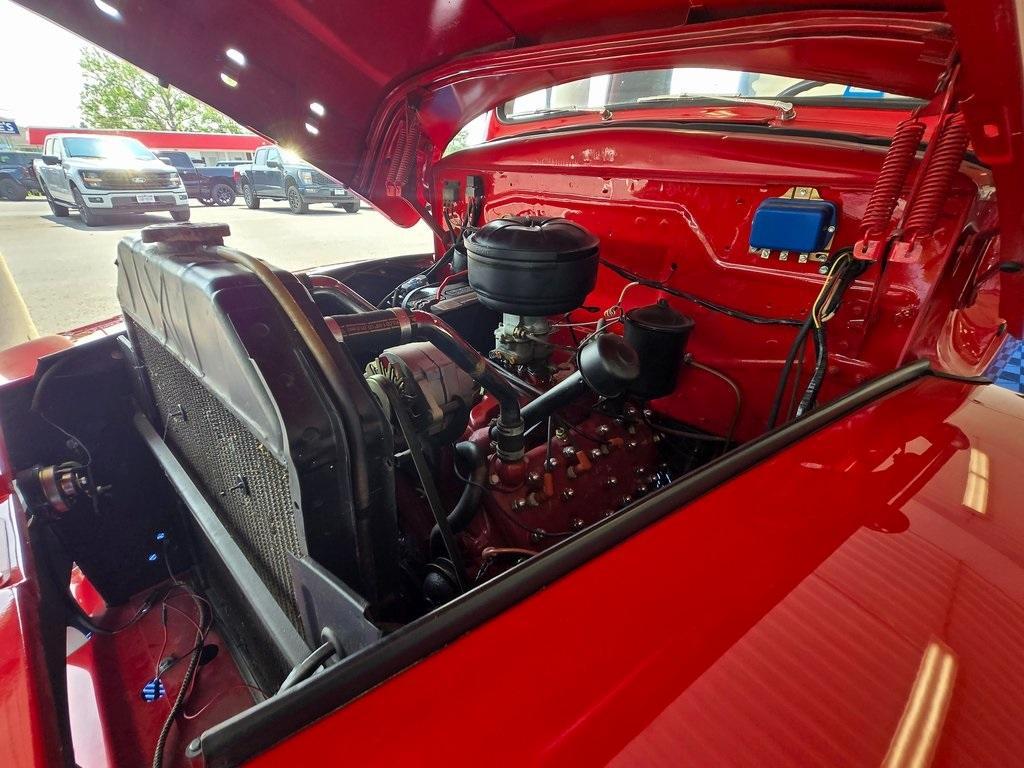 used 1952 Ford F1 car, priced at $35,000