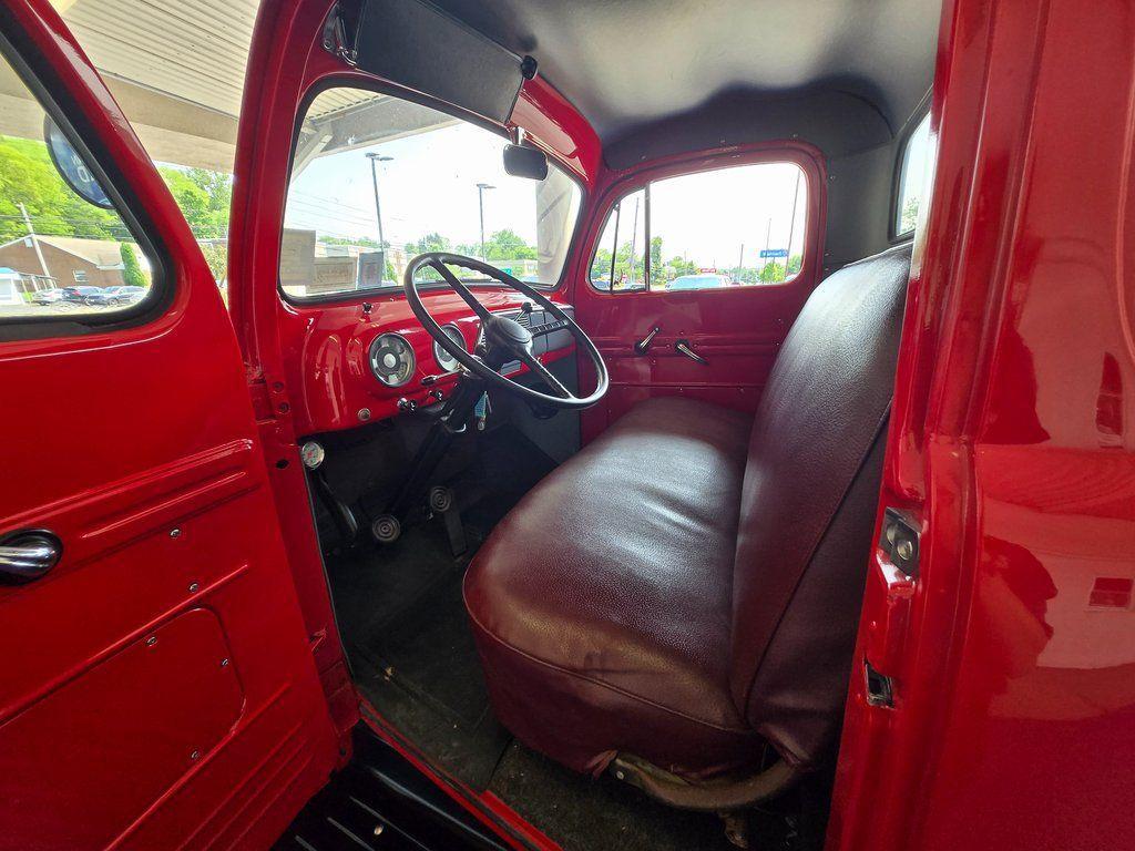 used 1952 Ford F1 car, priced at $29,991