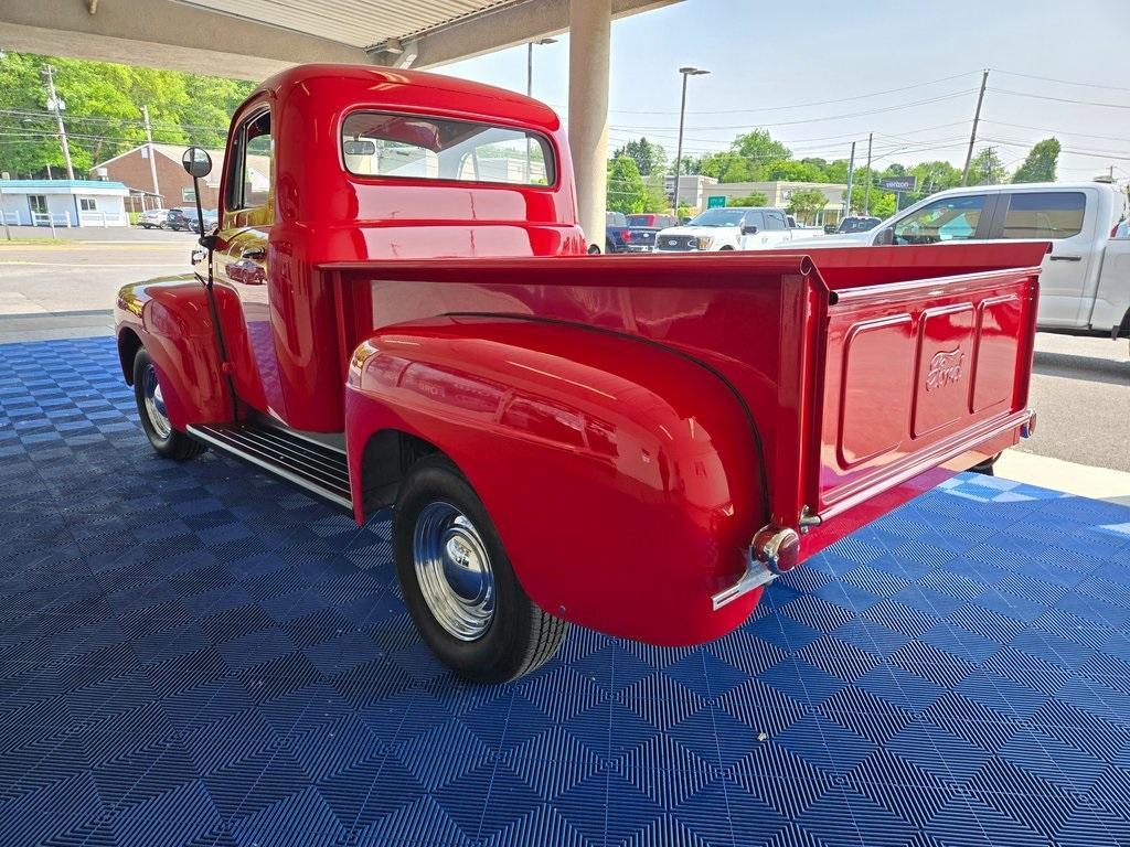 used 1952 Ford F1 car, priced at $35,000
