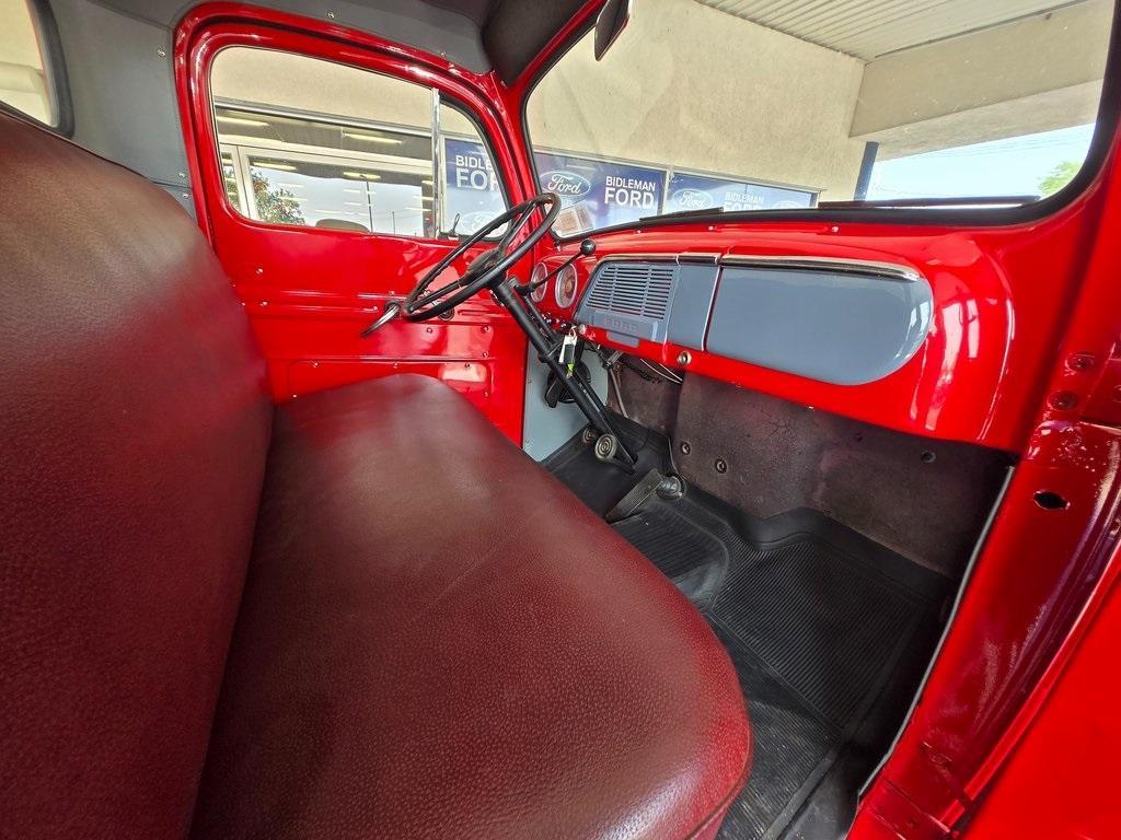 used 1952 Ford F1 car, priced at $35,000