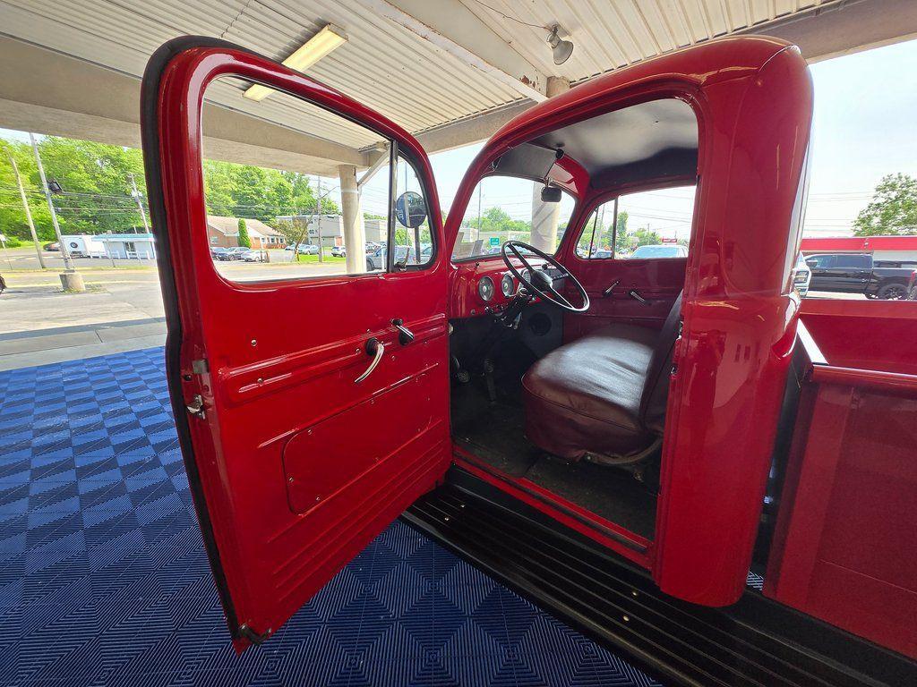 used 1952 Ford F1 car, priced at $29,991