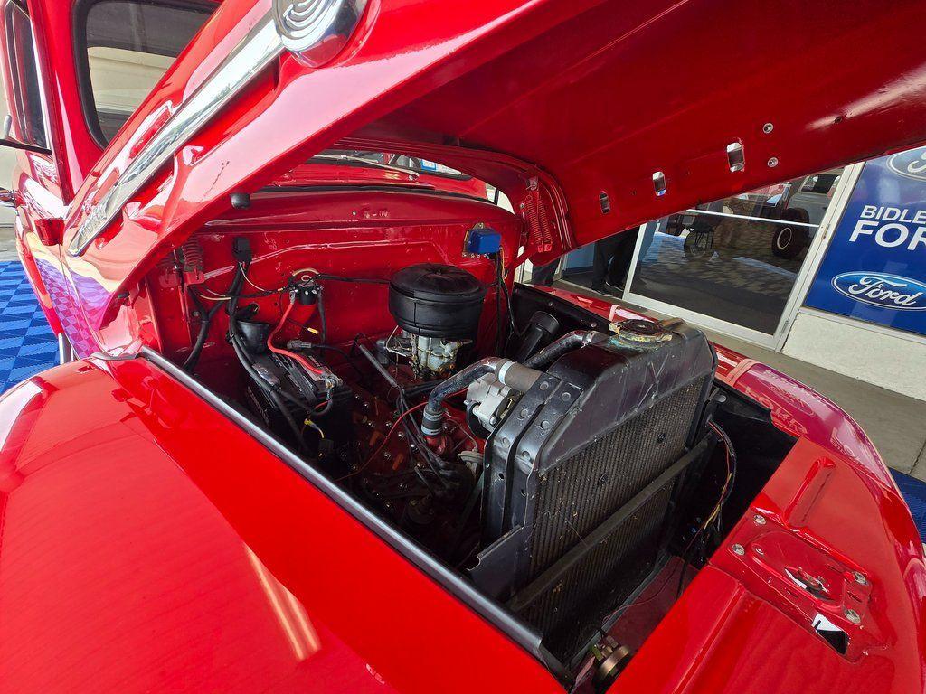 used 1952 Ford F1 car, priced at $29,991