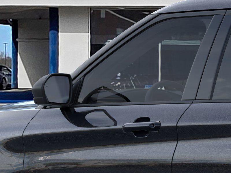 new 2026 Ford Explorer car, priced at $45,999