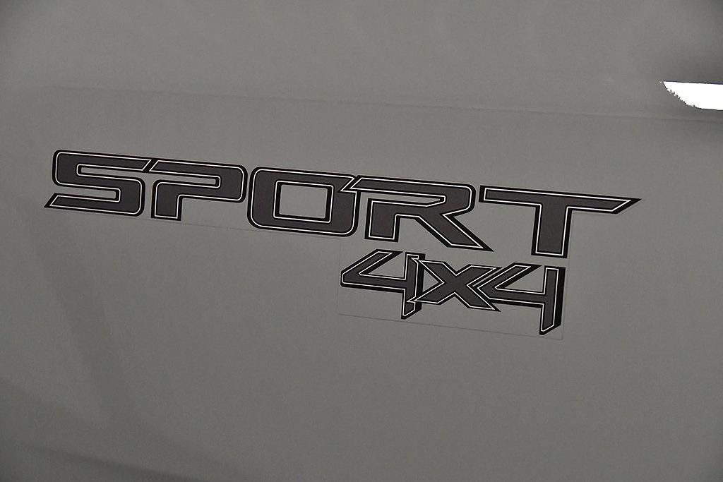 used 2024 Ford Ranger car, priced at $39,865