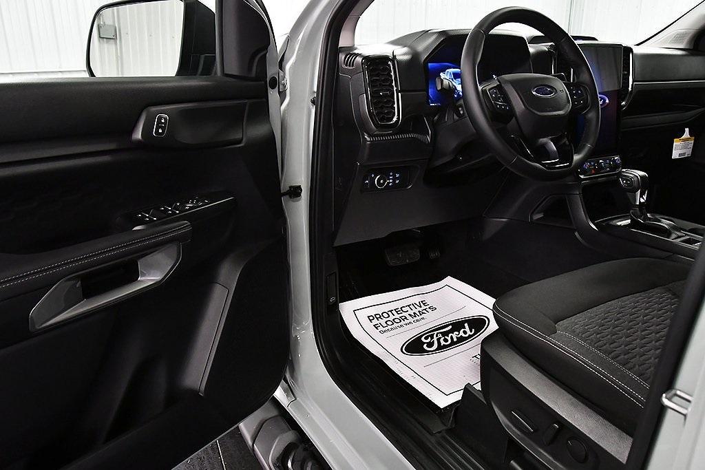 used 2024 Ford Ranger car, priced at $39,865