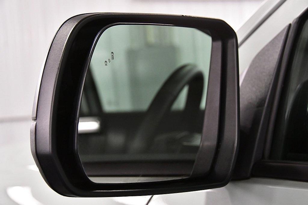 used 2024 Ford Ranger car, priced at $39,865