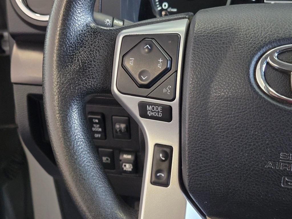 used 2018 Toyota Tundra car, priced at $28,998