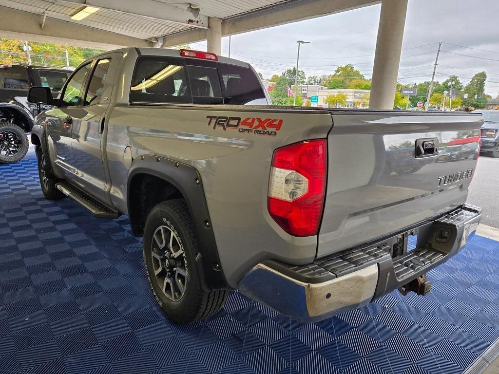 used 2018 Toyota Tundra car, priced at $28,998