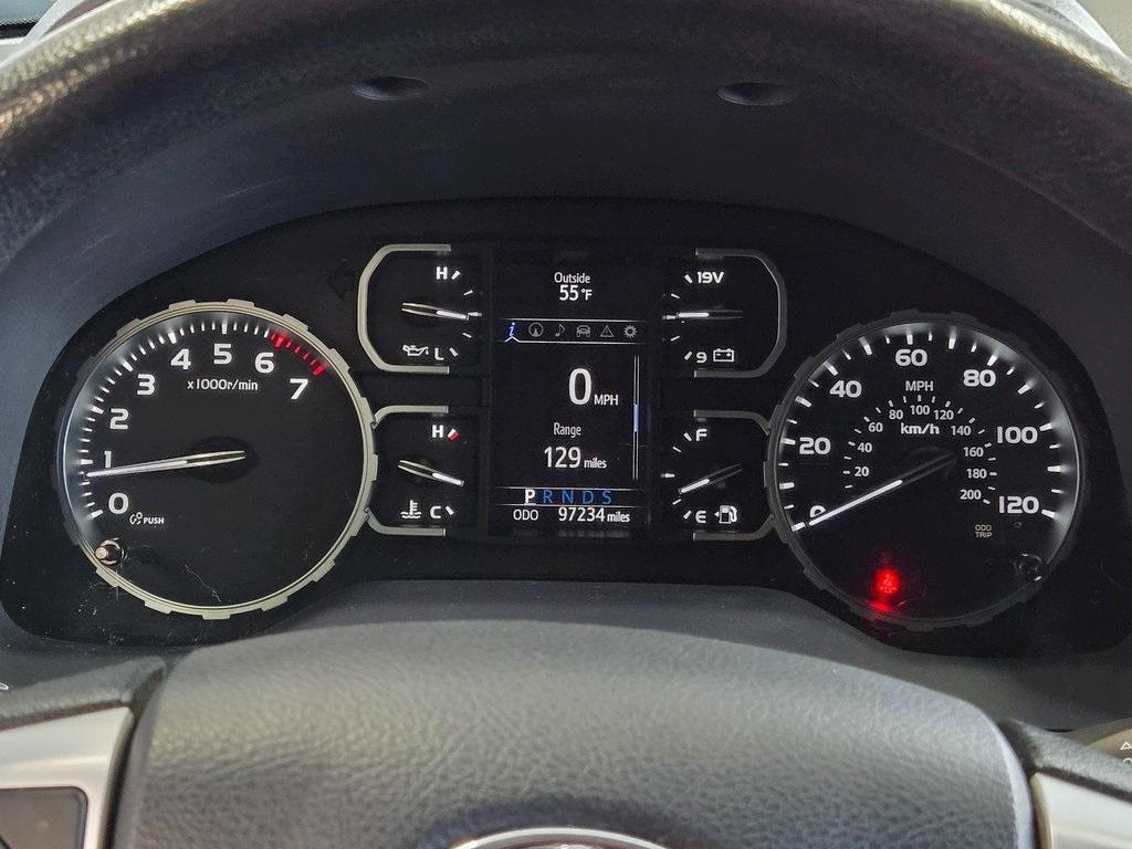 used 2018 Toyota Tundra car, priced at $28,998