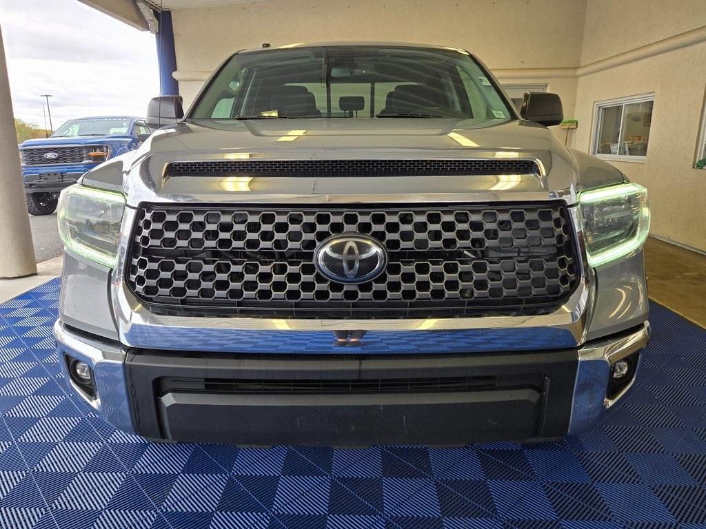 used 2018 Toyota Tundra car, priced at $28,998