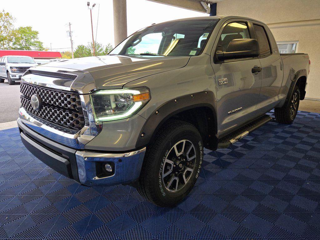 used 2018 Toyota Tundra car, priced at $30,000