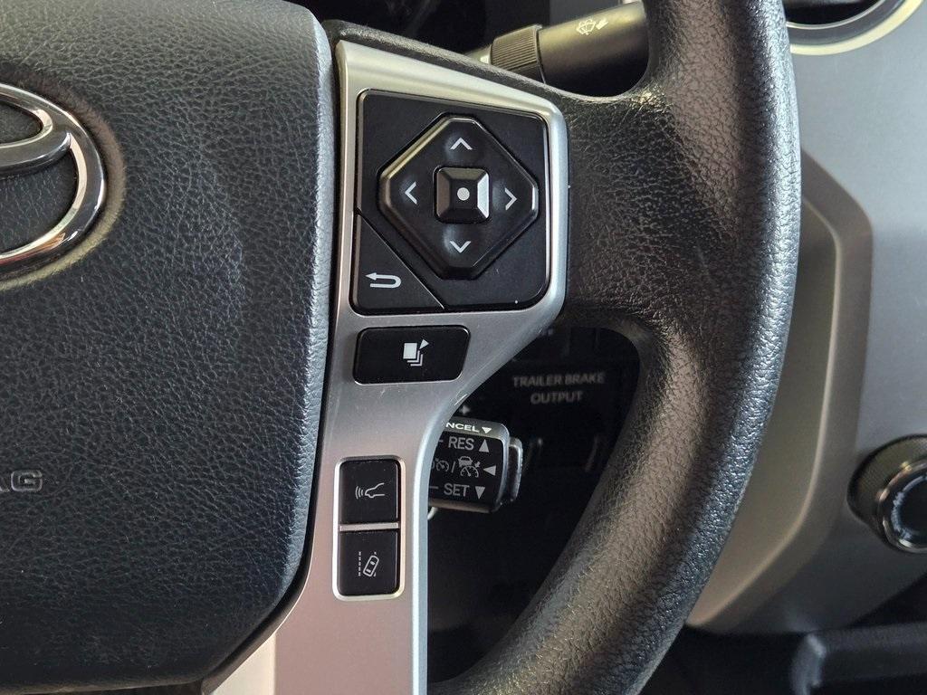 used 2018 Toyota Tundra car, priced at $28,998
