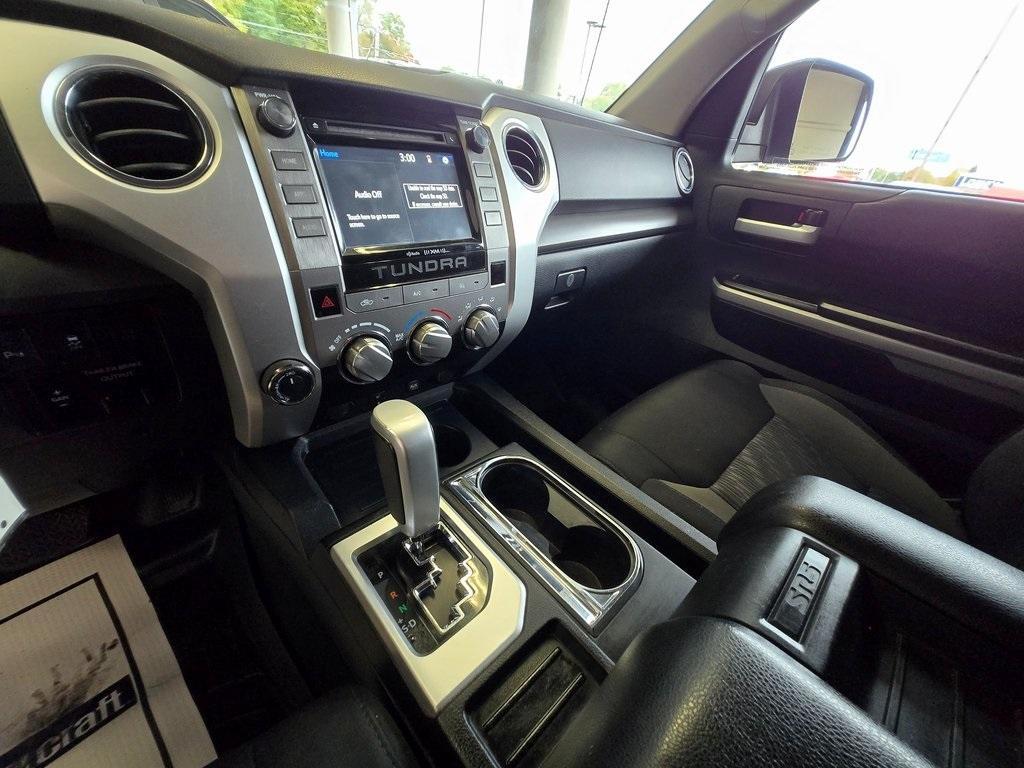 used 2018 Toyota Tundra car, priced at $28,998