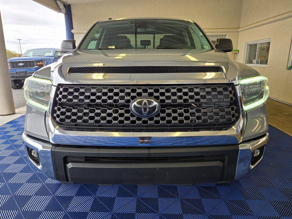 used 2018 Toyota Tundra car, priced at $30,000