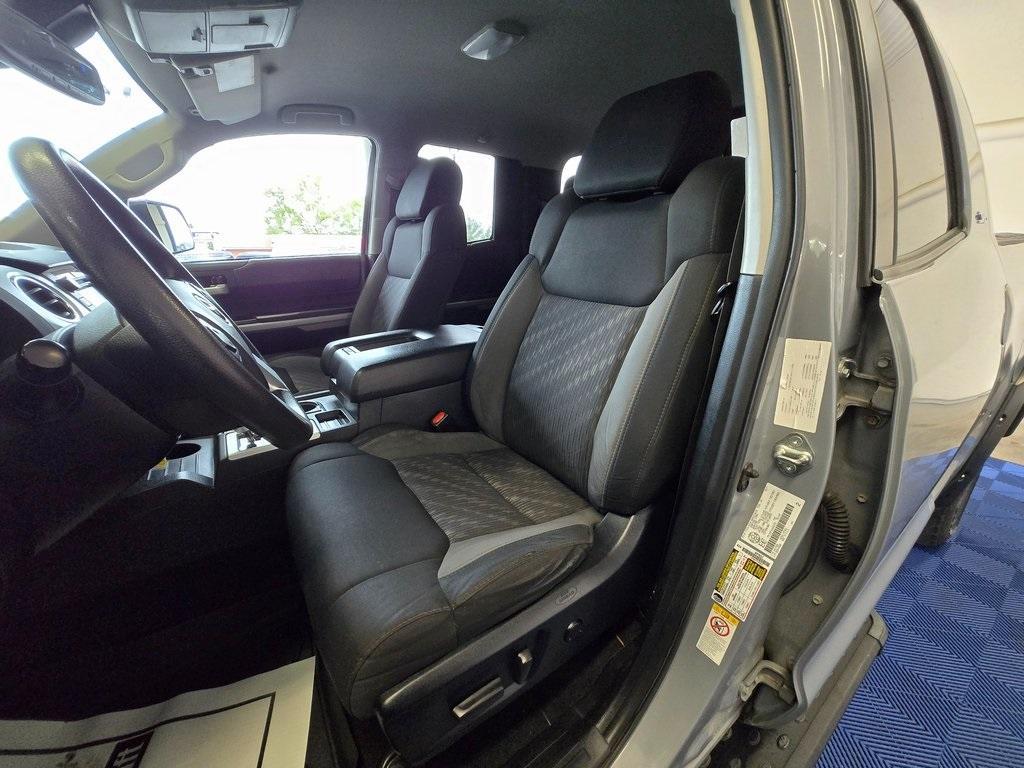 used 2018 Toyota Tundra car, priced at $28,998