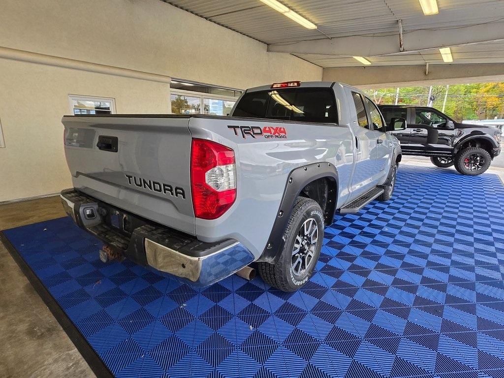 used 2018 Toyota Tundra car, priced at $28,998