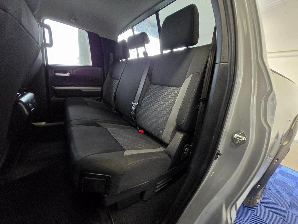 used 2018 Toyota Tundra car, priced at $28,998