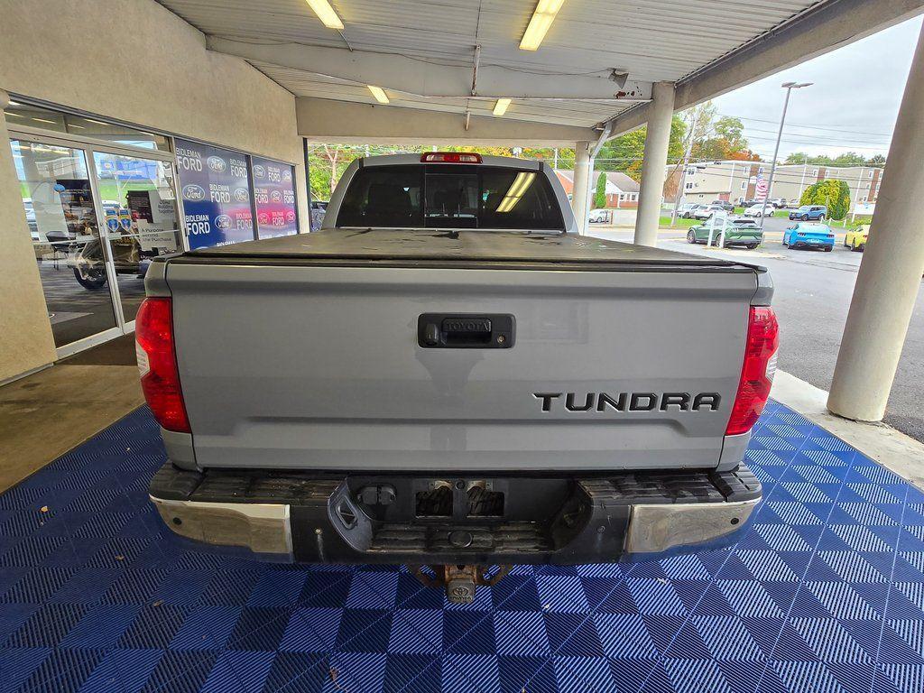 used 2018 Toyota Tundra car, priced at $30,000