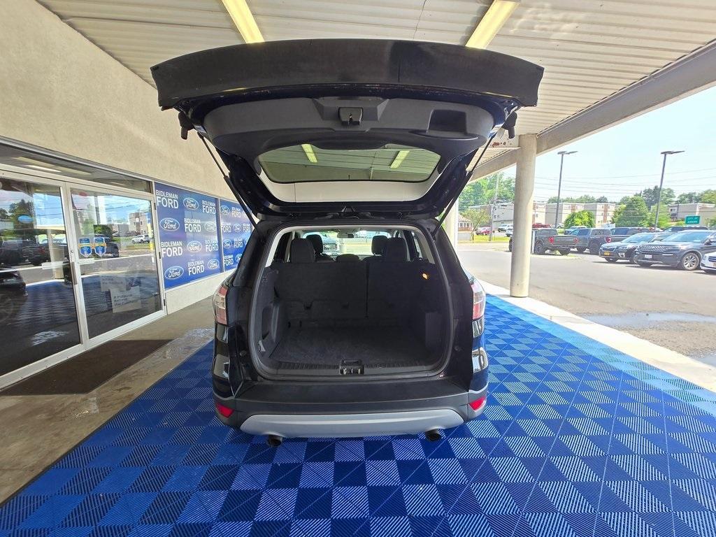 used 2018 Ford Escape car, priced at $17,995