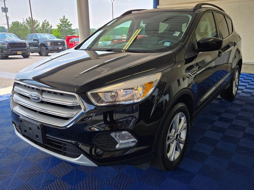used 2018 Ford Escape car, priced at $17,995