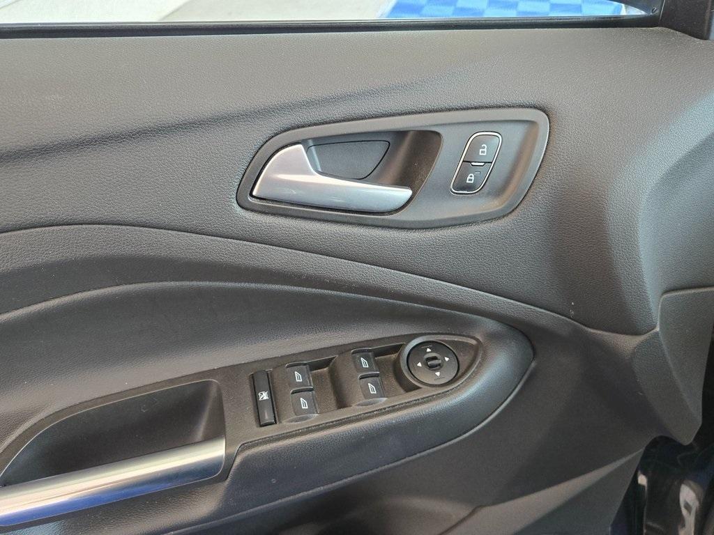 used 2018 Ford Escape car, priced at $17,995