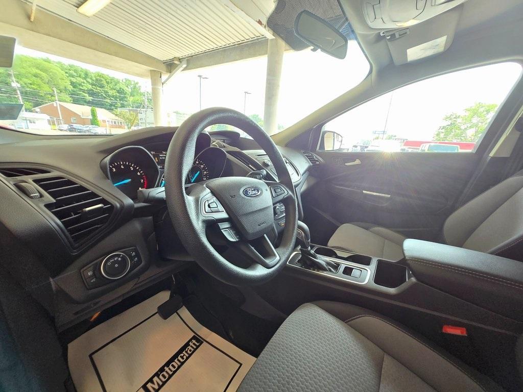 used 2018 Ford Escape car, priced at $17,995