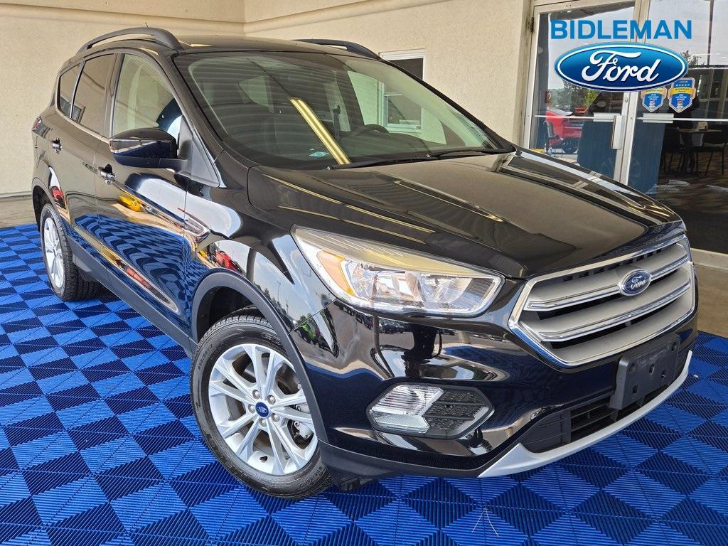 used 2018 Ford Escape car, priced at $17,995