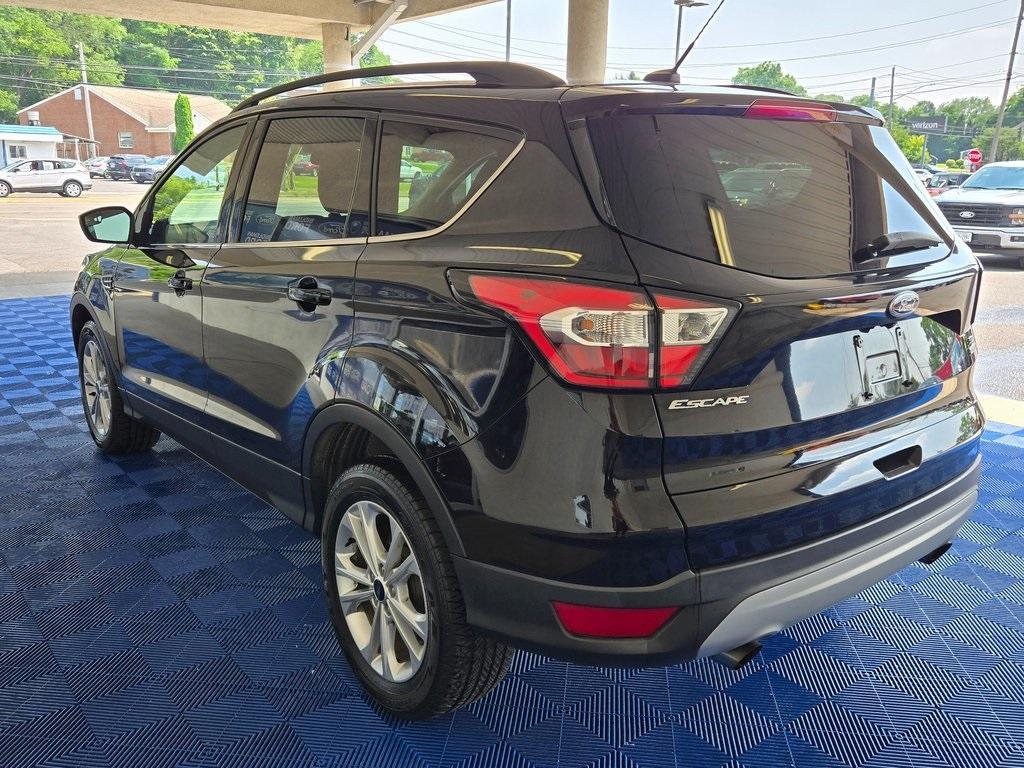 used 2018 Ford Escape car, priced at $17,995