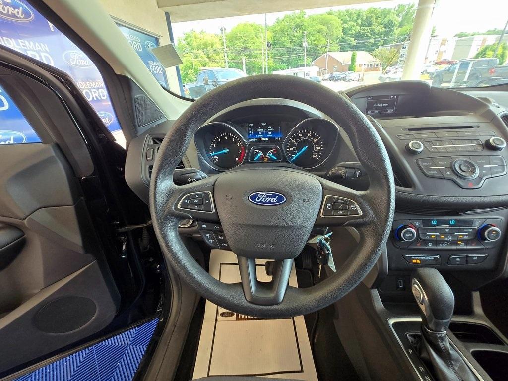 used 2018 Ford Escape car, priced at $17,995
