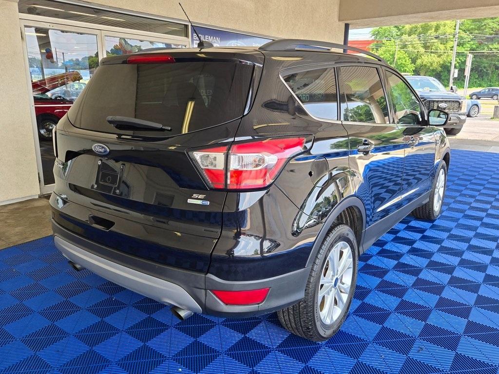 used 2018 Ford Escape car, priced at $17,995
