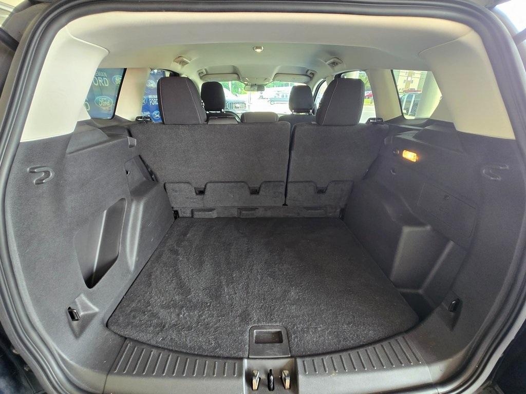 used 2018 Ford Escape car, priced at $17,995