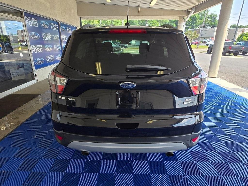used 2018 Ford Escape car, priced at $17,995