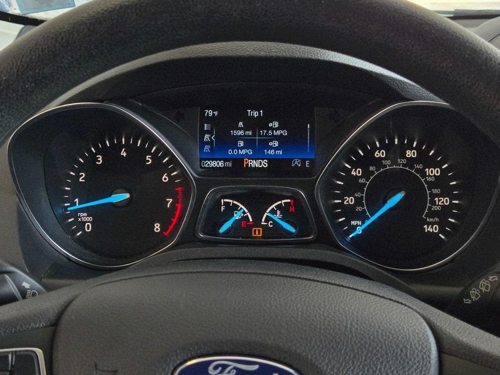 used 2018 Ford Escape car, priced at $17,995