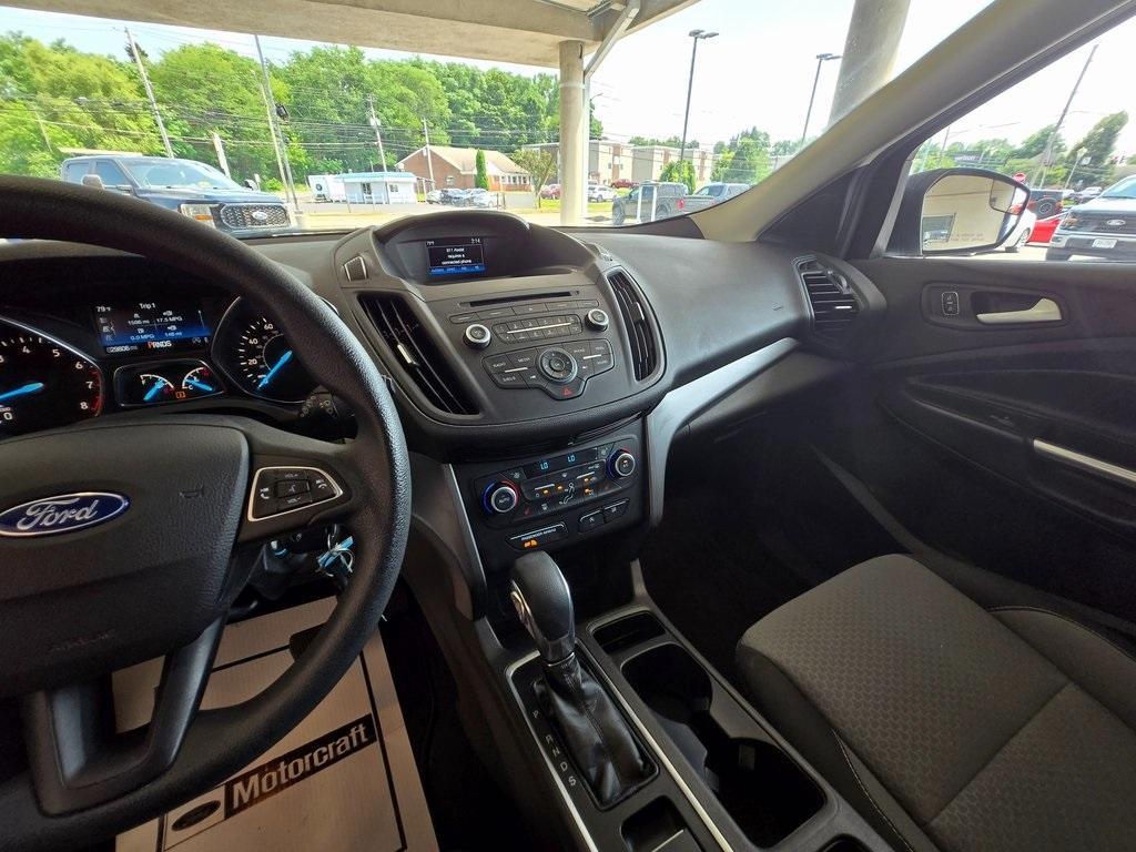 used 2018 Ford Escape car, priced at $17,995