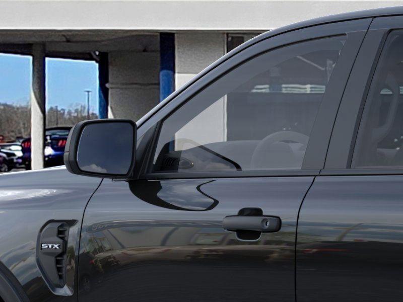 new 2025 Ford Ranger car, priced at $37,660