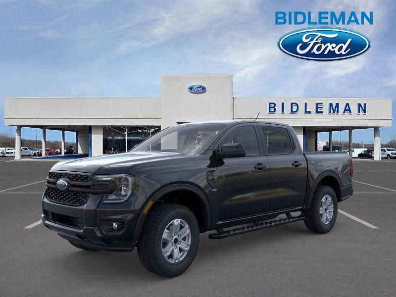 new 2025 Ford Ranger car, priced at $37,660