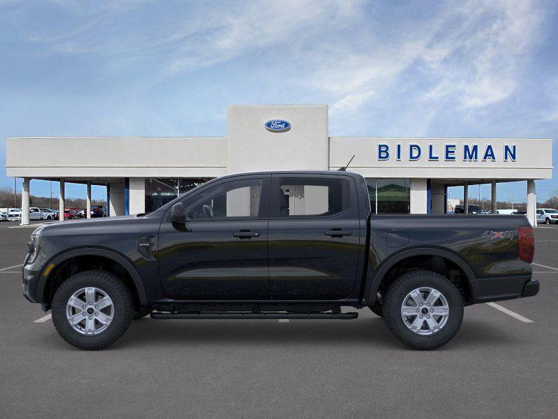 new 2025 Ford Ranger car, priced at $37,660