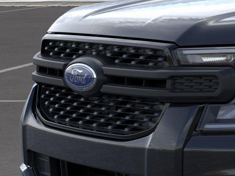 new 2025 Ford Ranger car, priced at $37,660