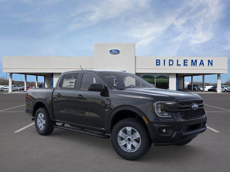 new 2025 Ford Ranger car, priced at $37,660