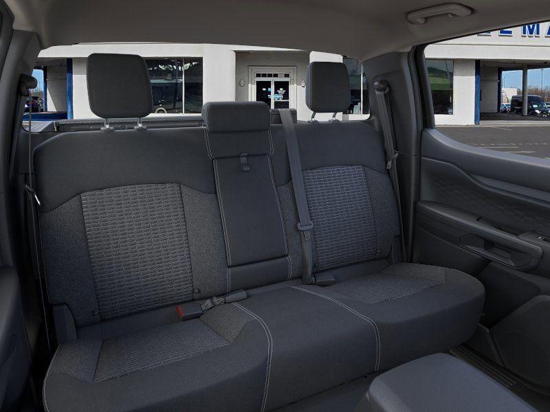 new 2025 Ford Ranger car, priced at $37,660