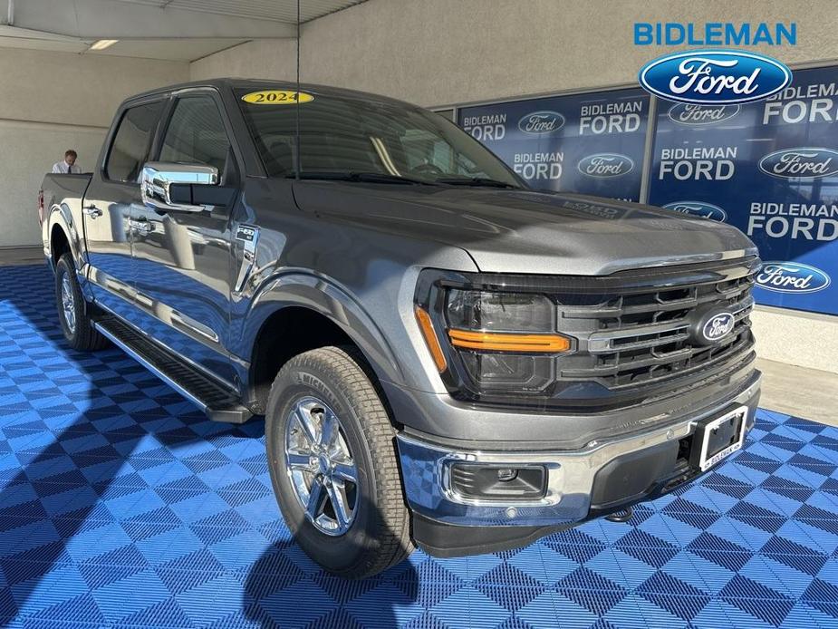 new 2024 Ford F-150 car, priced at $53,646