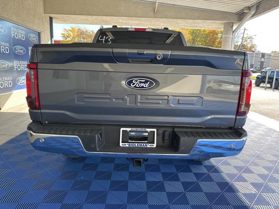 new 2024 Ford F-150 car, priced at $53,646