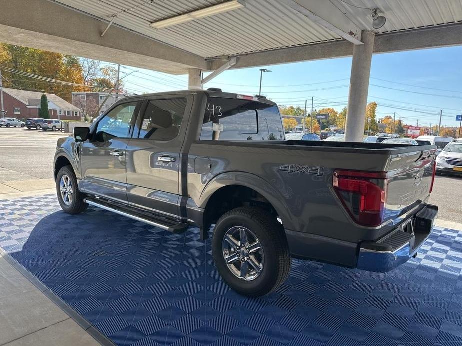 new 2024 Ford F-150 car, priced at $53,646