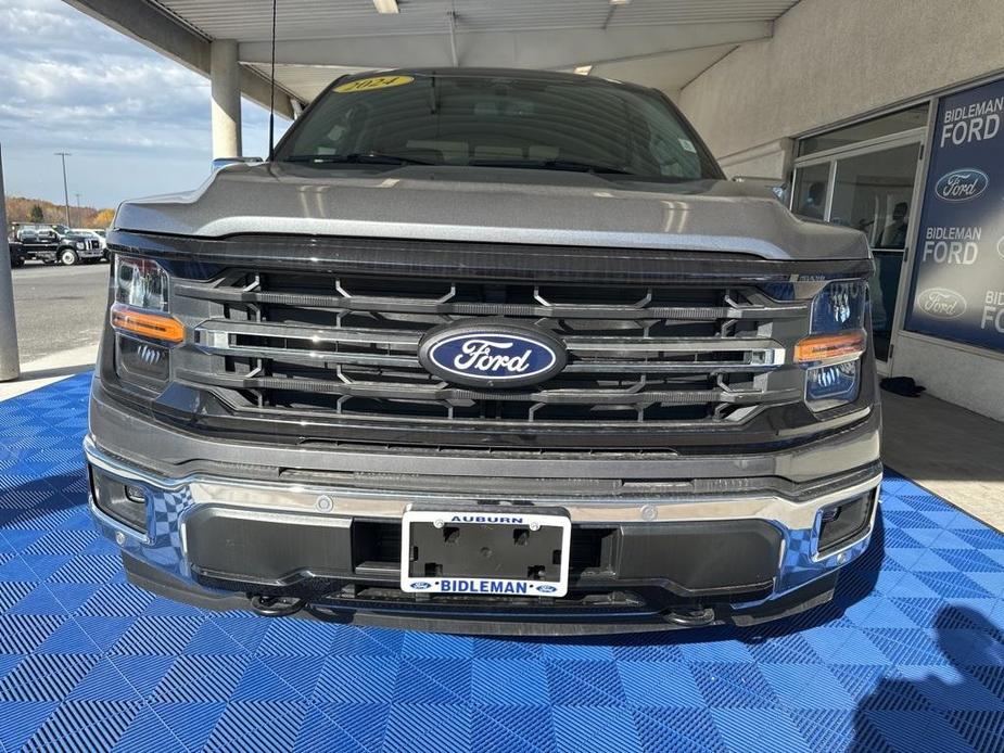 new 2024 Ford F-150 car, priced at $53,646