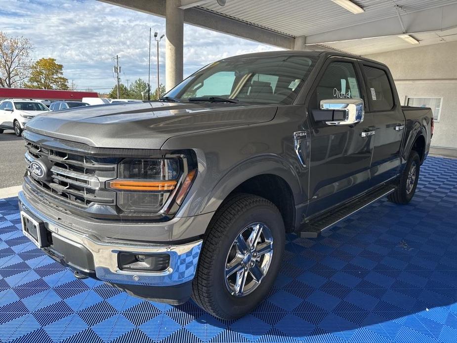 new 2024 Ford F-150 car, priced at $53,646