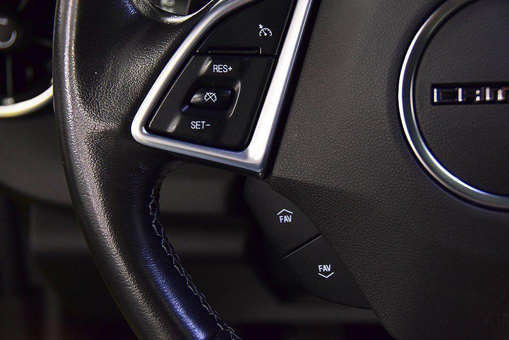 used 2021 Chevrolet Camaro car, priced at $33,750